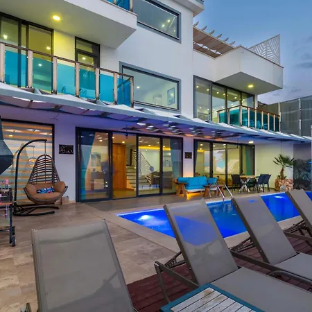 Villa Panorama Jilda Livya *