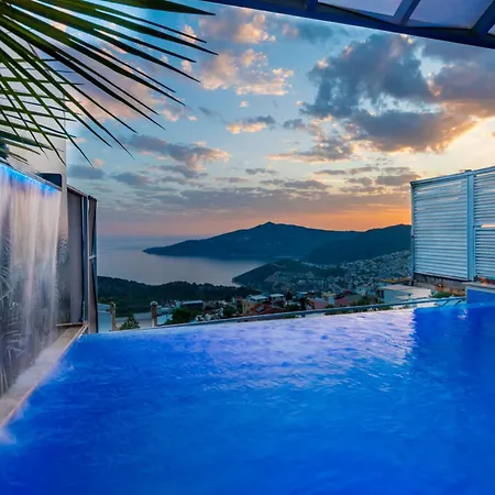 Panorama Jilda Livya Villa Kalkan