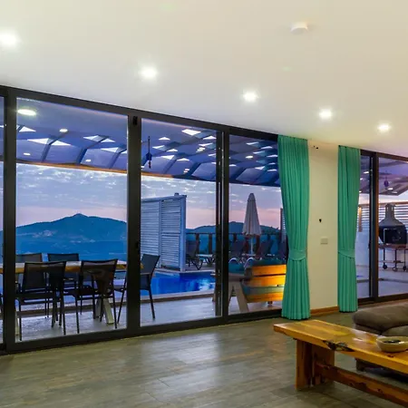 Panorama Jilda Livya Villa *
