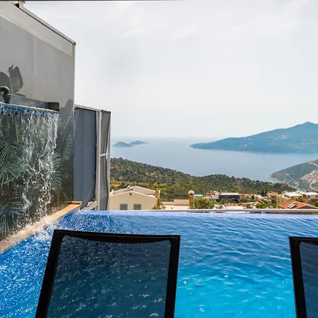 Villa Panorama Jilda Livya Kalkan