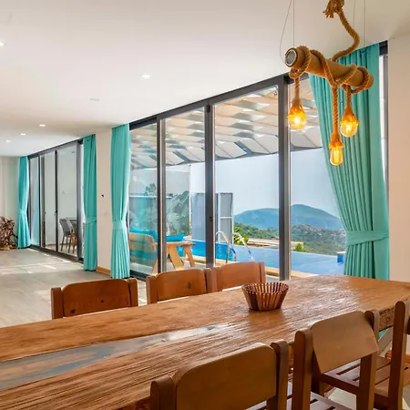 Panorama Jilda Livya Kalkan