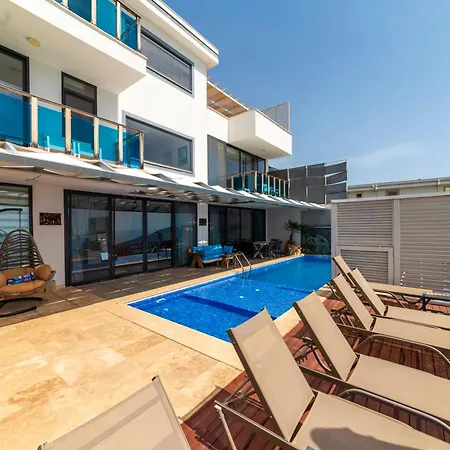 Panorama Jilda Livya Villa