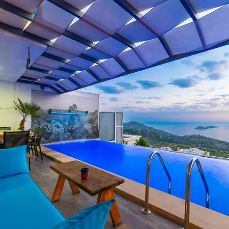 Panorama Jilda Livya Villa *