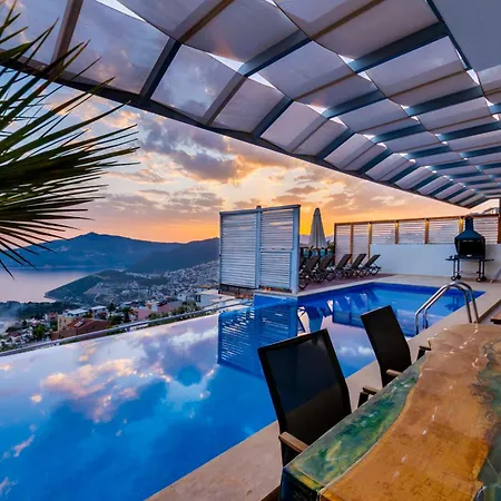 Panorama Jilda Livya Villa *