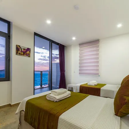 Panorama Jilda Livya Villa Kalkan
