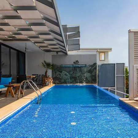 Villa Panorama Jilda Livya