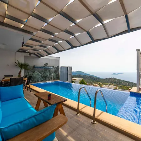 Villa Panorama Jilda Livya *