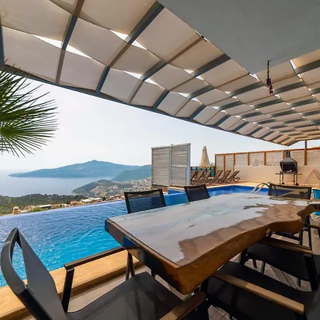 Villa Panorama Jilda Livya Kalkan