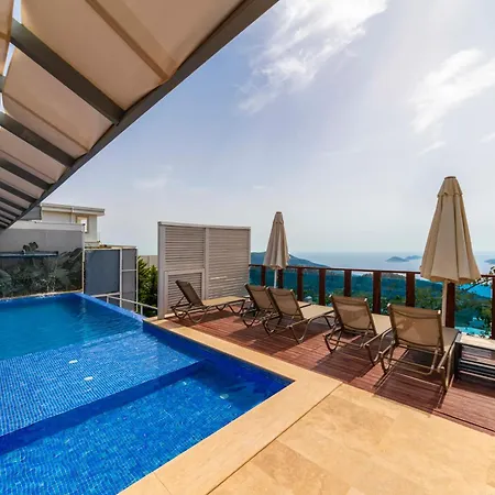 Panorama Jilda Livya Villa