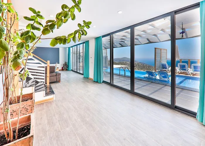 Panorama Jilda Livya Вилла