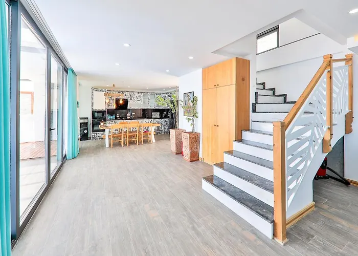 Panorama Jilda Livya Вилла Калкан