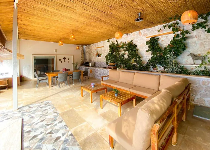 Вилла Panorama Jilda Livya *