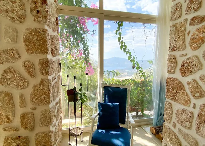 Panorama Jilda Livya Вилла