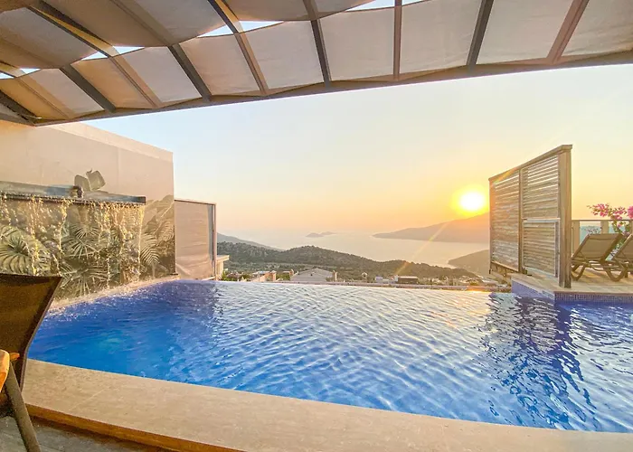 Panorama Jilda Livya Калкан